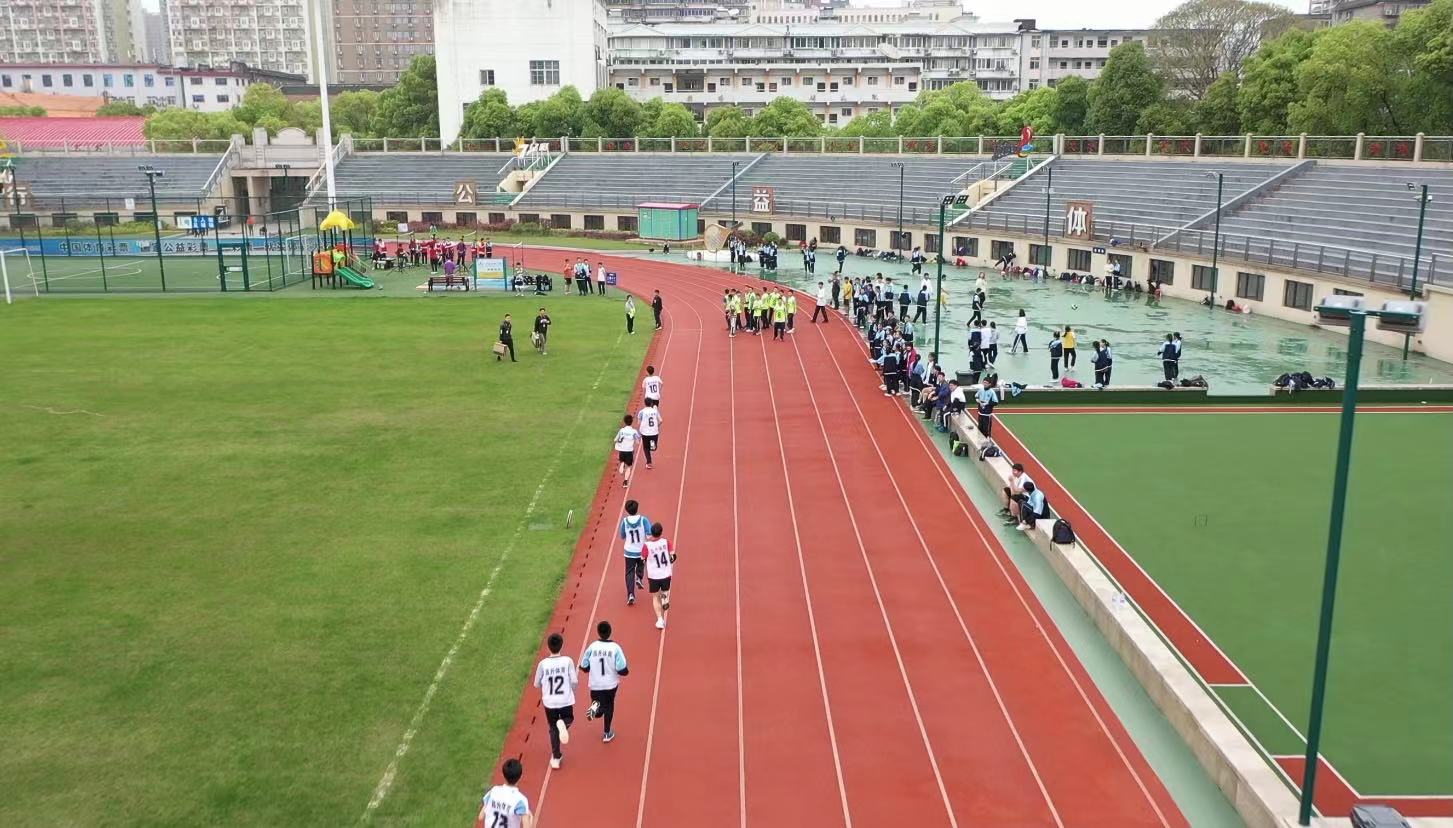 江西省體彩健身場(chǎng)中考體育?？? title=